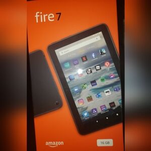 Brand new Amazon fire 7
